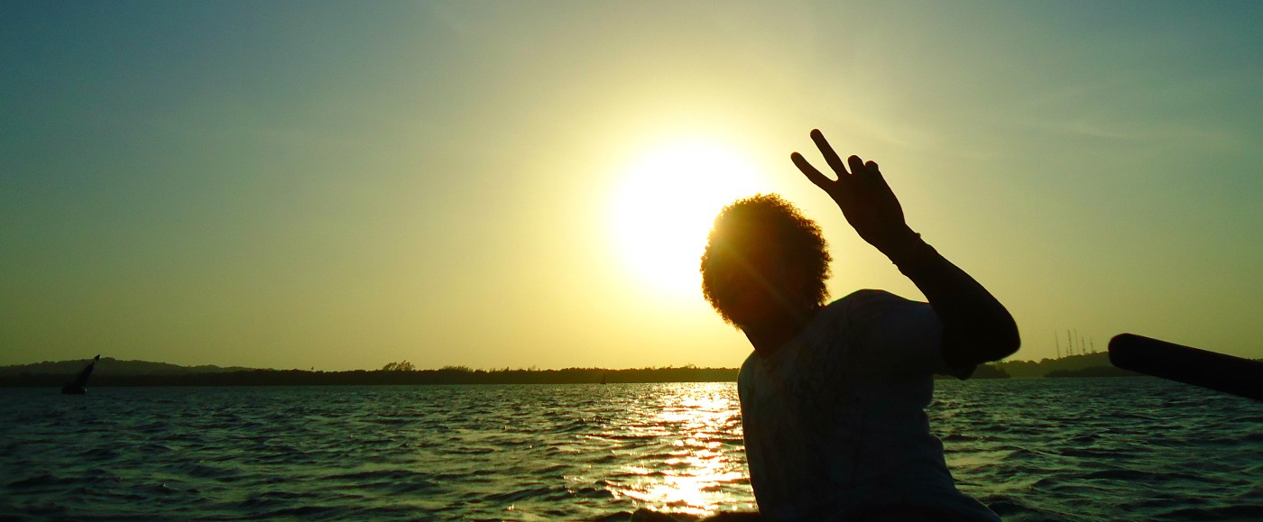 La mer, la plage, le soleil, et des sourires tout autour... Vacances !