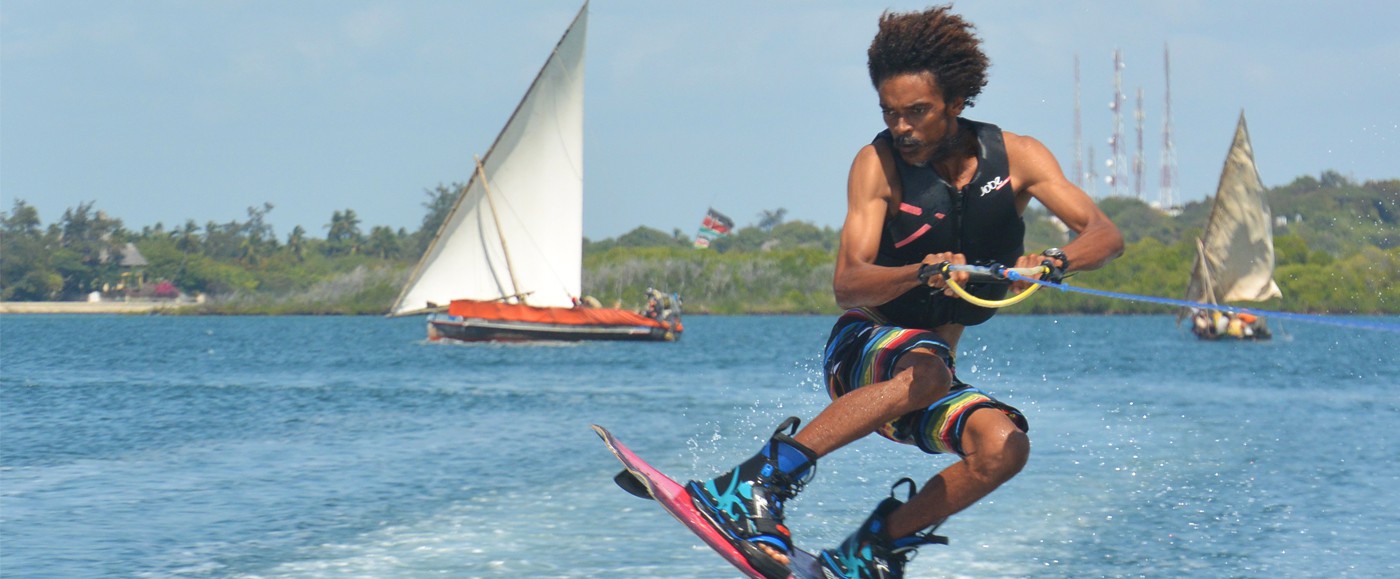 Nawaf can teach you, your friends, your kids, wake, waterski… we have instructors too for kite, windsurf, sailing.