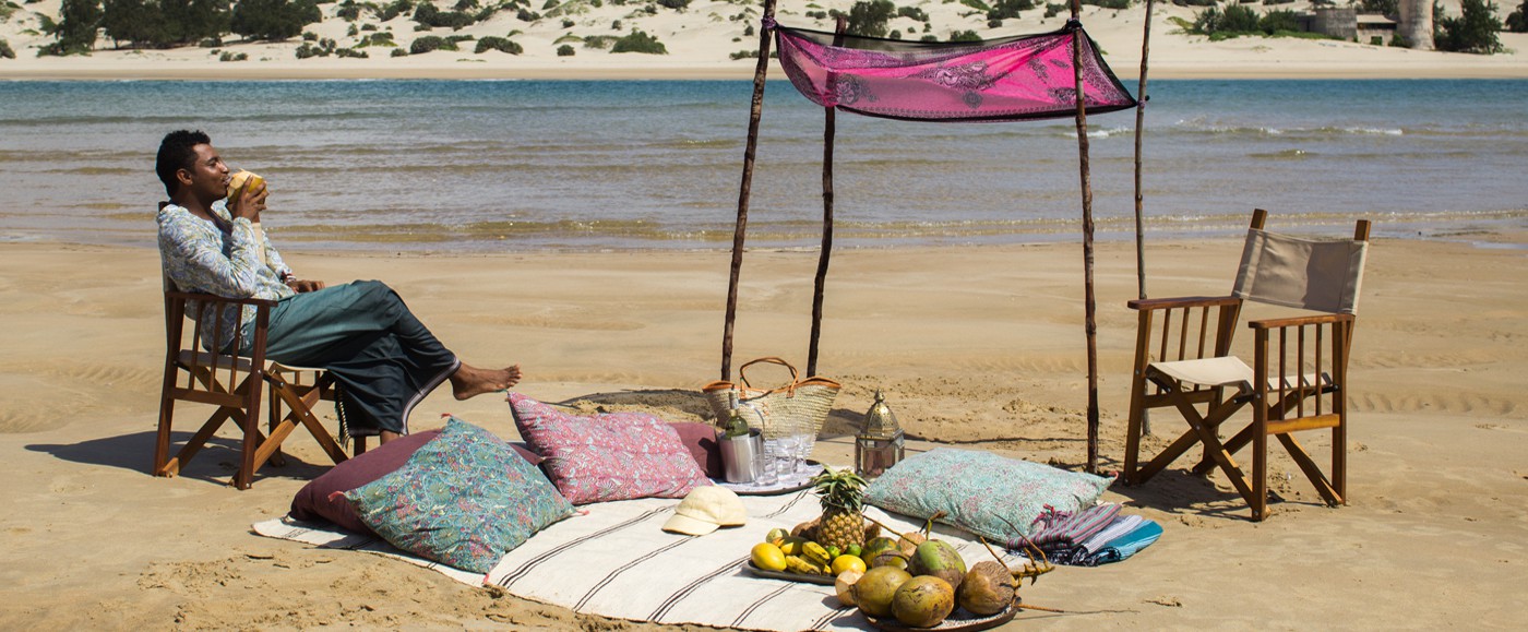 Ces bancs de sable sont à quelques centaines de mètres, toujours très drôle d’aller y flâner à marée basse !