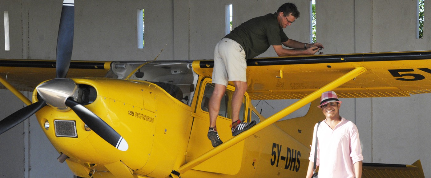 Nature is at its best here and Lamu Archipelago seen from the sky is great, for pictures and your pleasure!