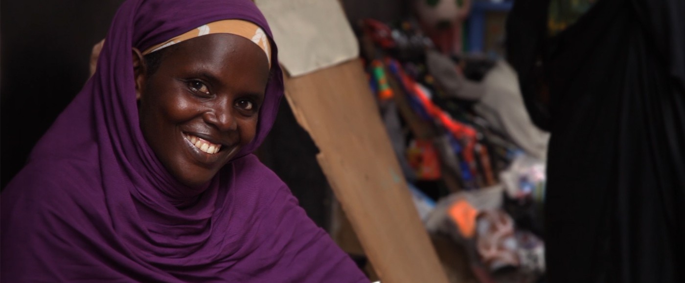 A young swahili lady, very beautiful, very talented too in henna decoration, a wonderful encounter.