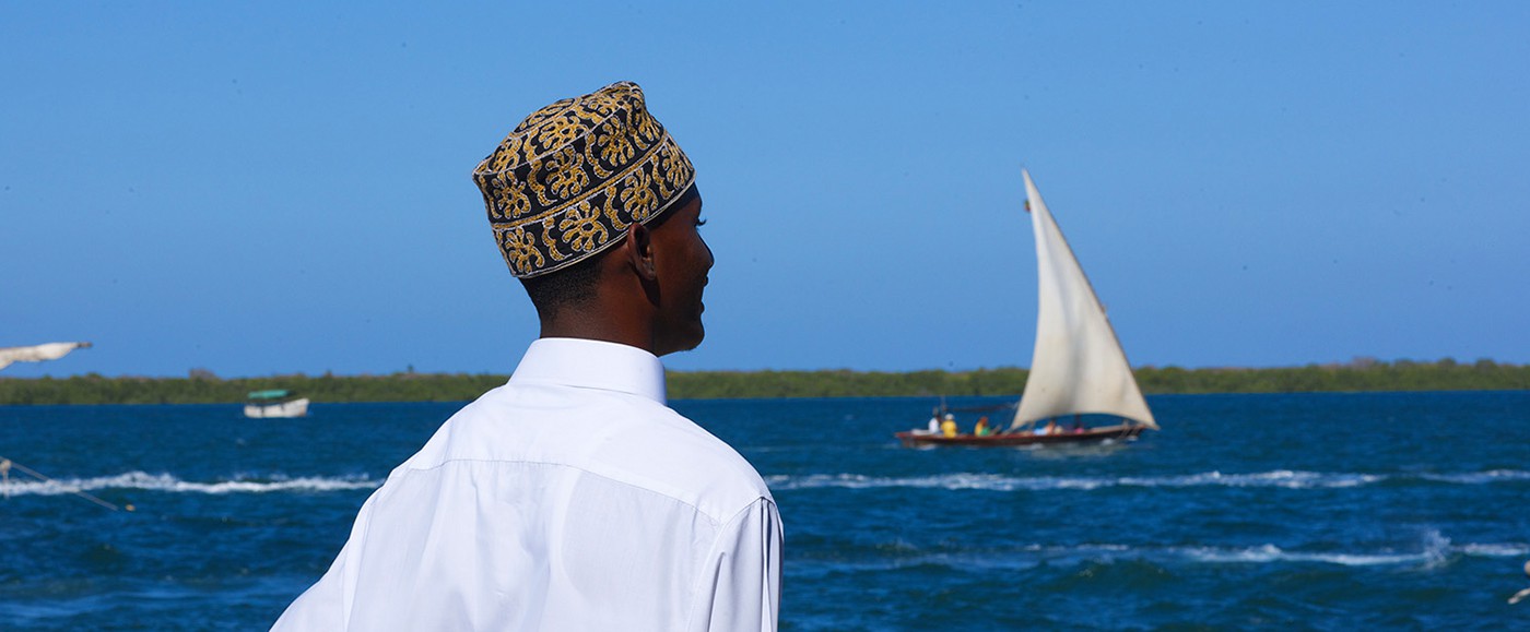 Swahili culture is a urban, african and muslim culture where hospitality and openess have always been important.