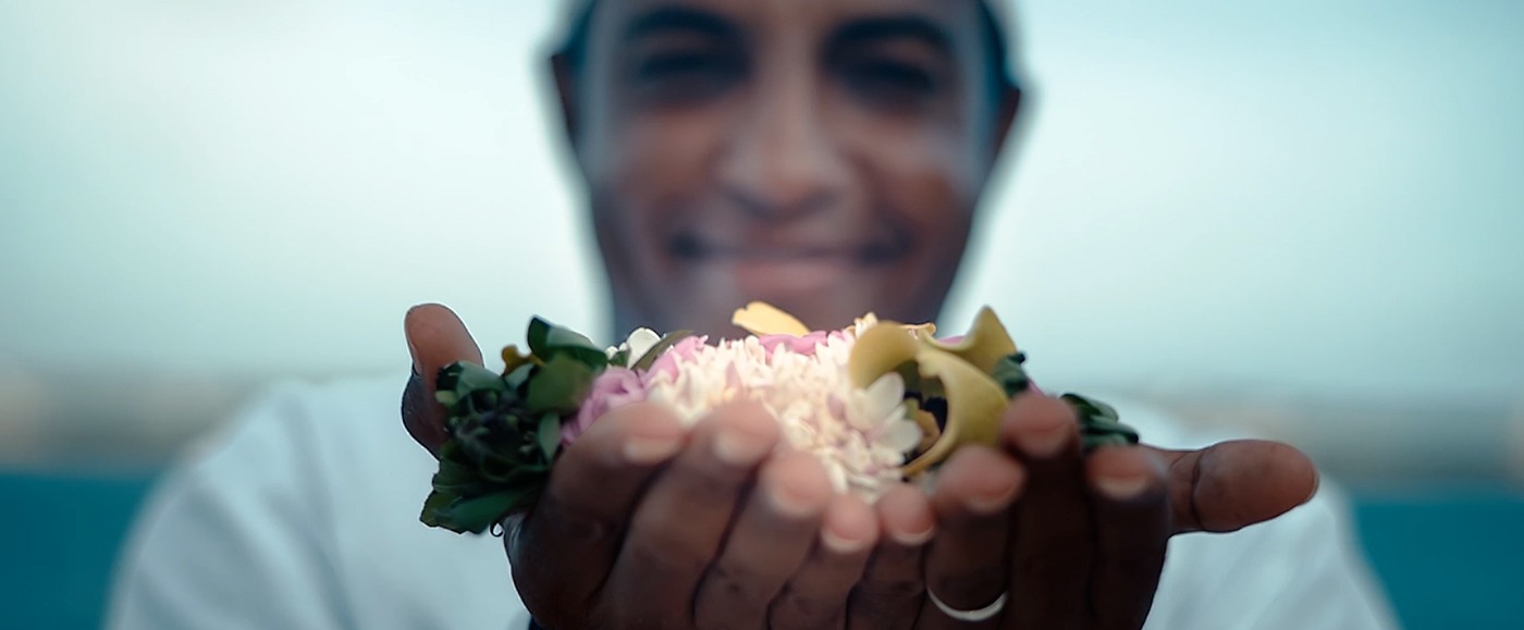 Babu British will welcome you at Lamu airport, a very close friend and a truly special person, so elegant and kind.