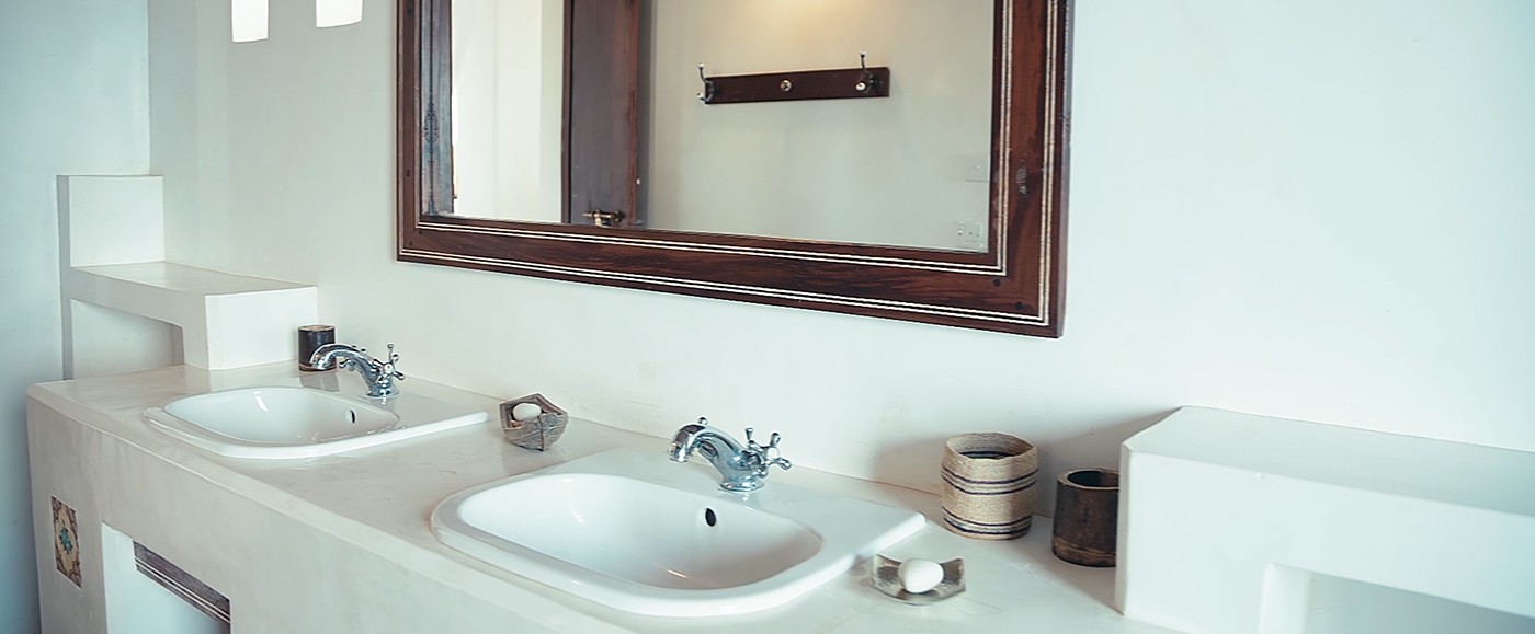 Les meilleurs artisans de l’île ont construit, sculpté, décoré cette maison, avec talent et passion.