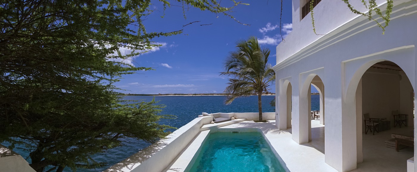 Piscine ou mer, eau douce ou eau salée, vous choisissez !
