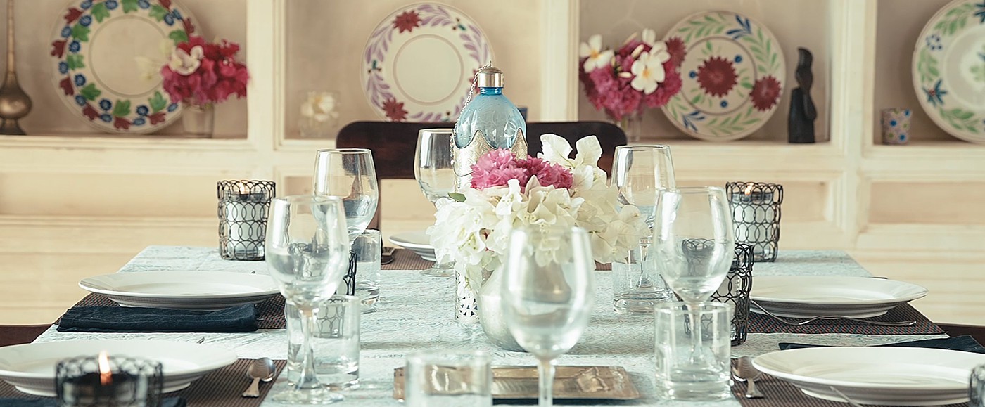 Votre cuisinier, Amos, est très expérimenté, il vous préparera de délicieux repas occidentaux ou swahilis.