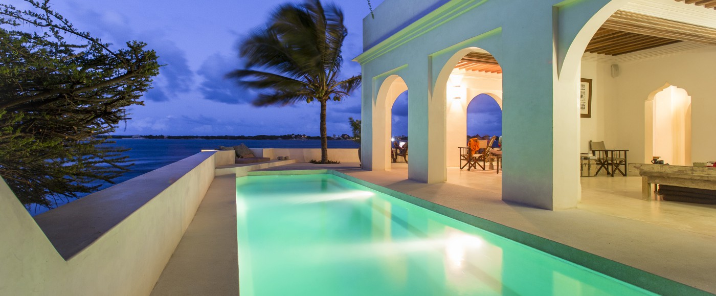 The ocean breeze, the peace, you'll be so relaxed and well here